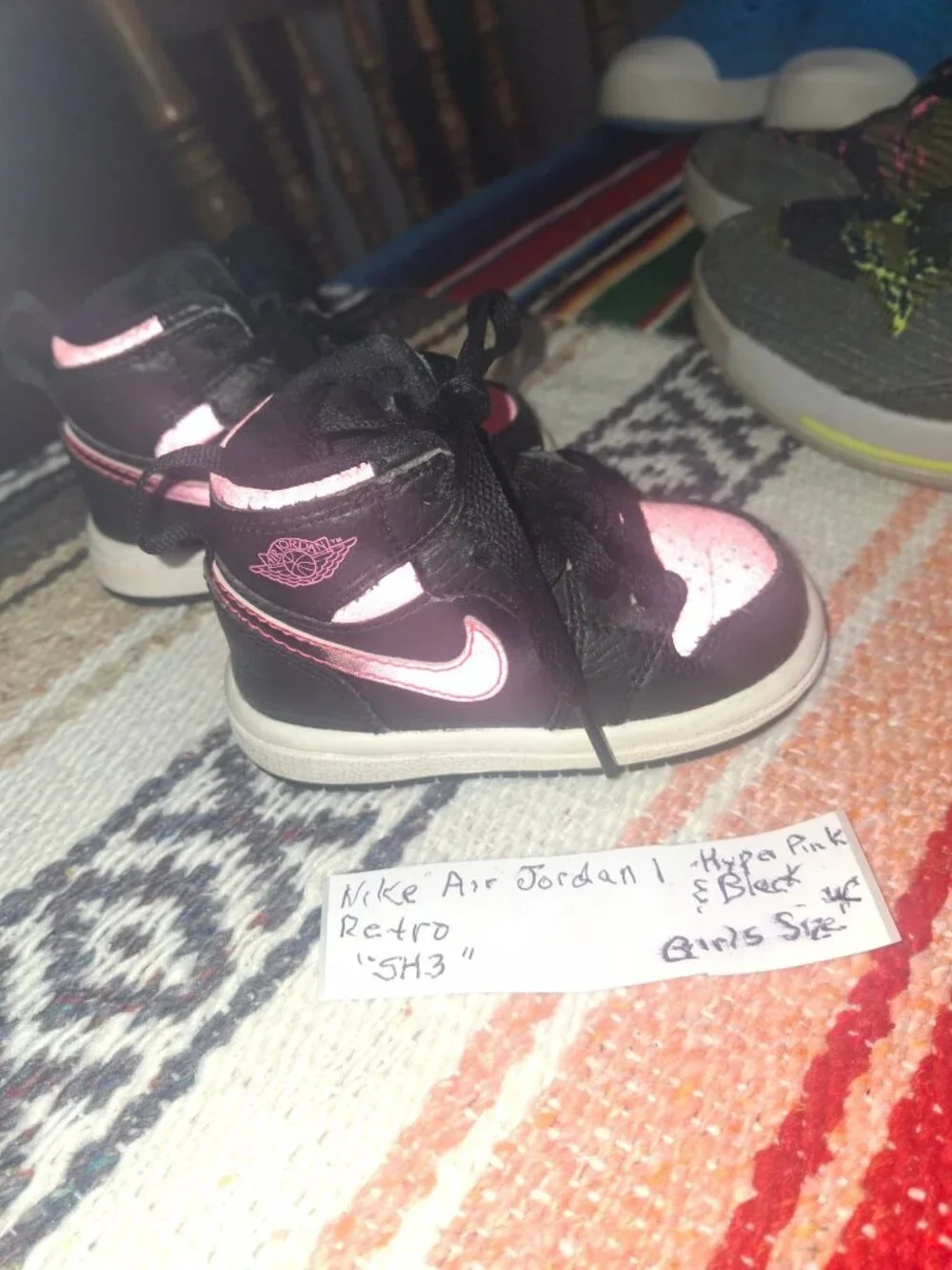 Nike crafted precision